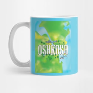Oshkosh Mug